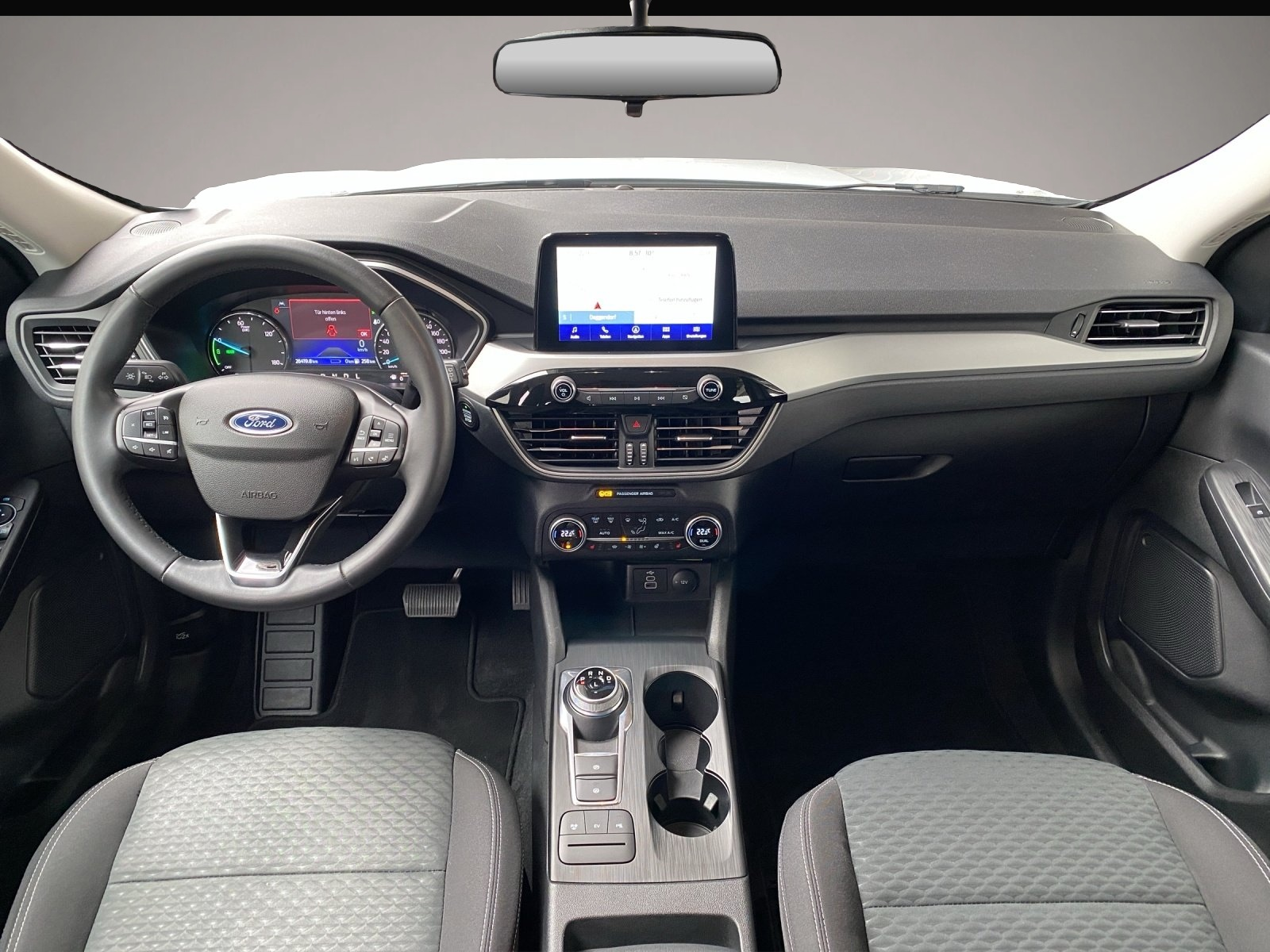 Ford Kuga (09/2022, )