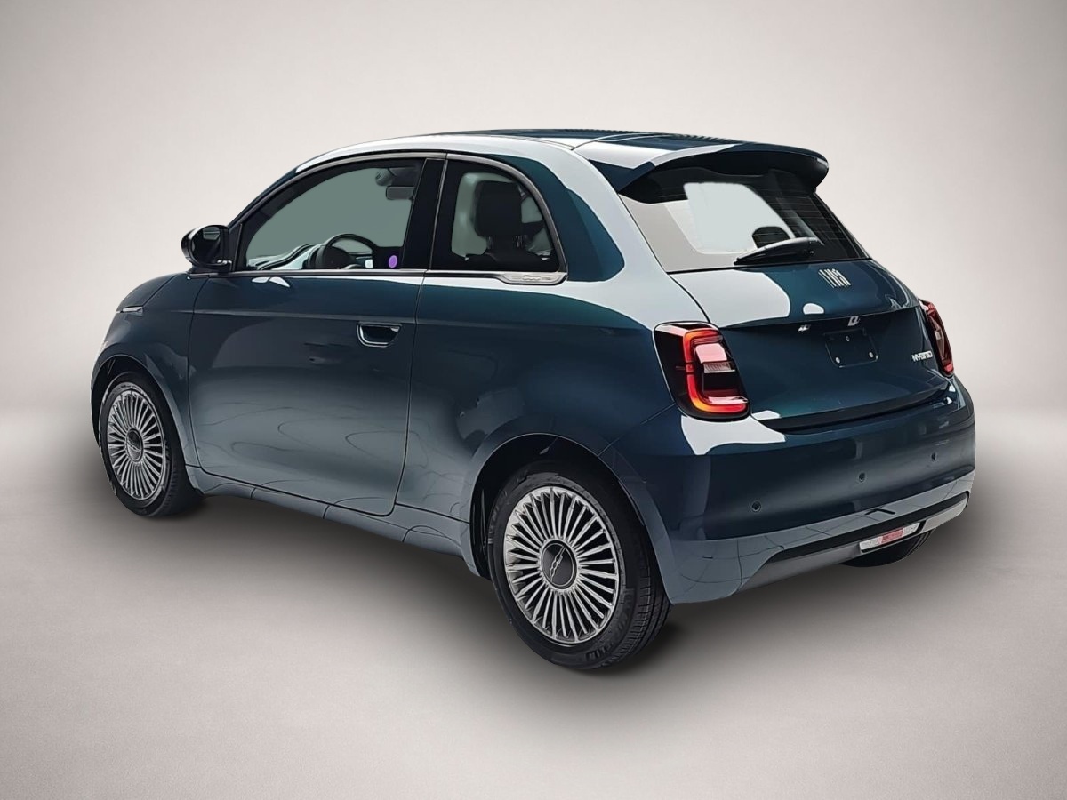 Fiat 500 (07/2026, Benzin)