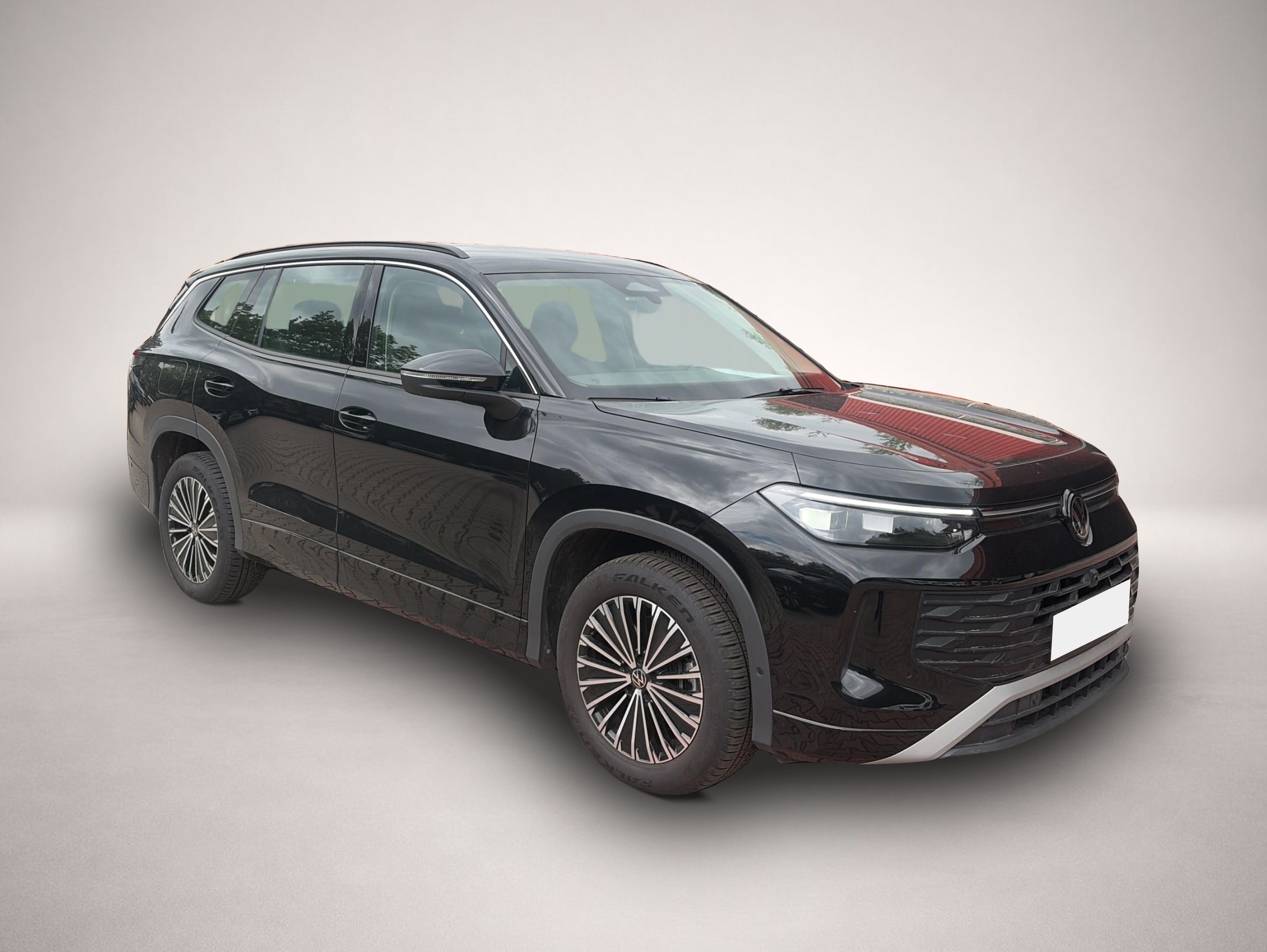 Volkswagen Tayron (07/2025, Hybrid (Benzin/Elektro))