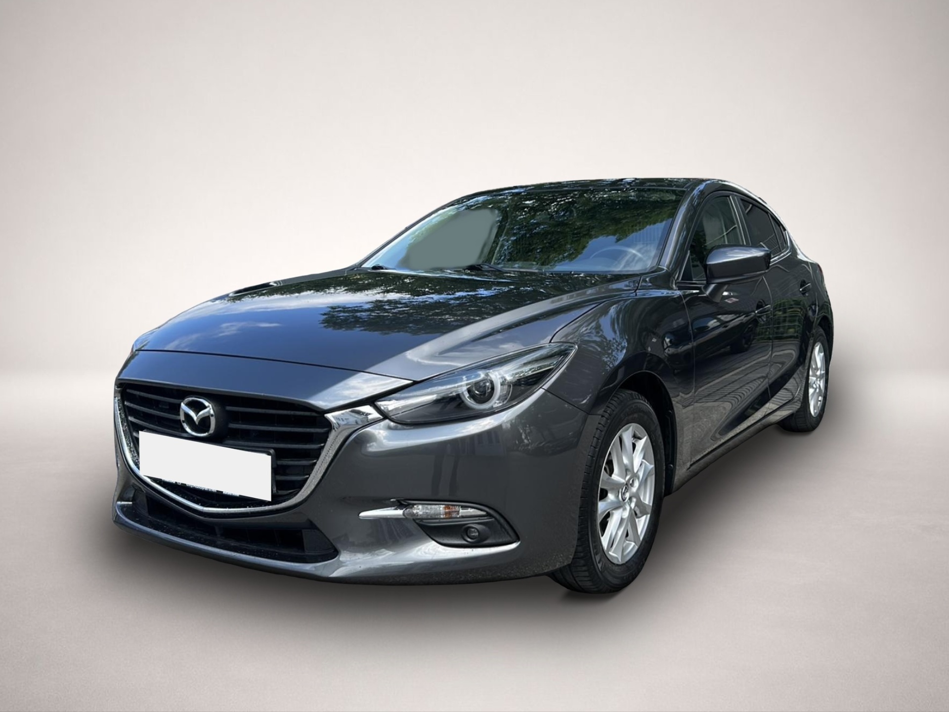 Mazda 3 (11/2017, Benzin)