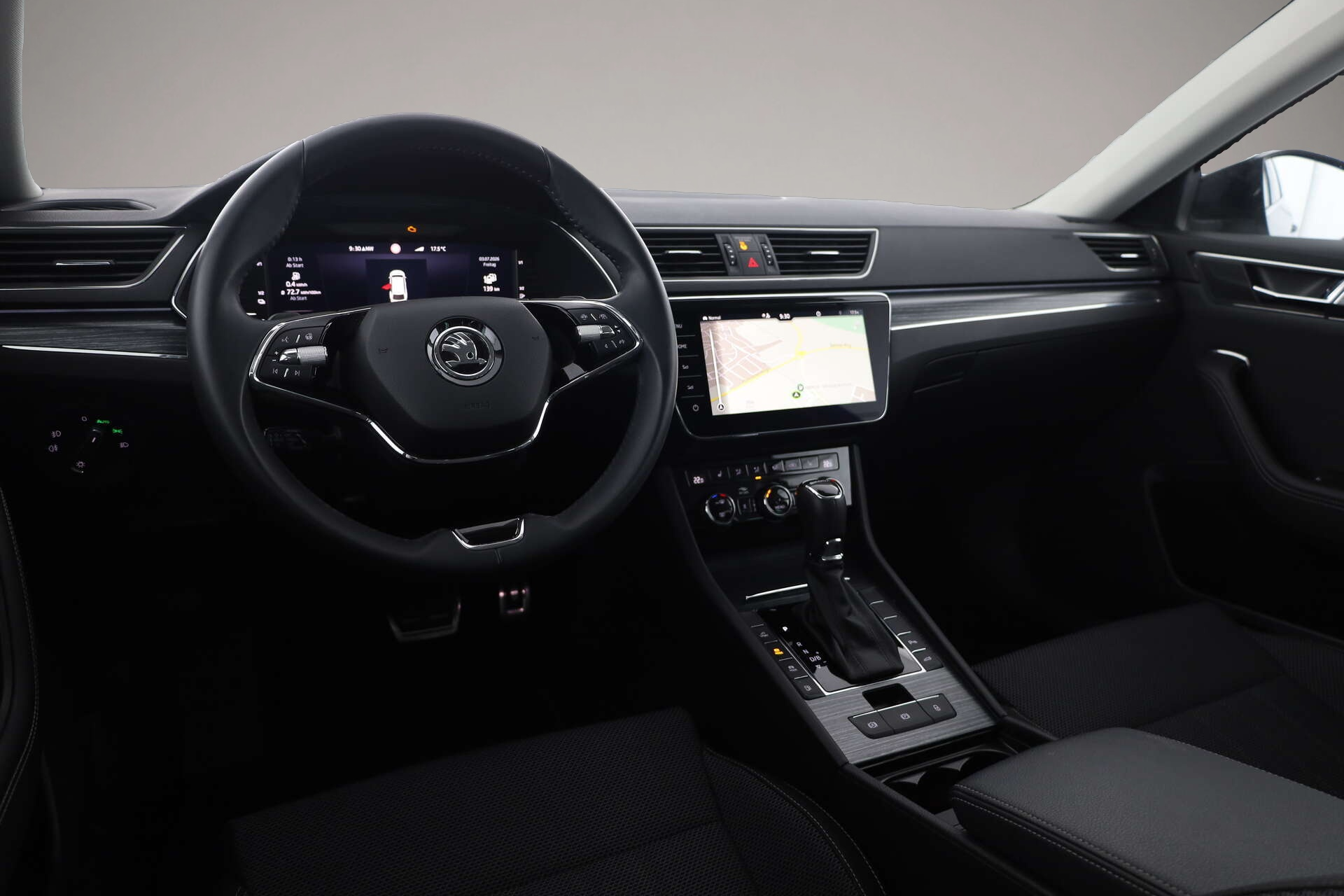 Skoda Superb (10/2022, )