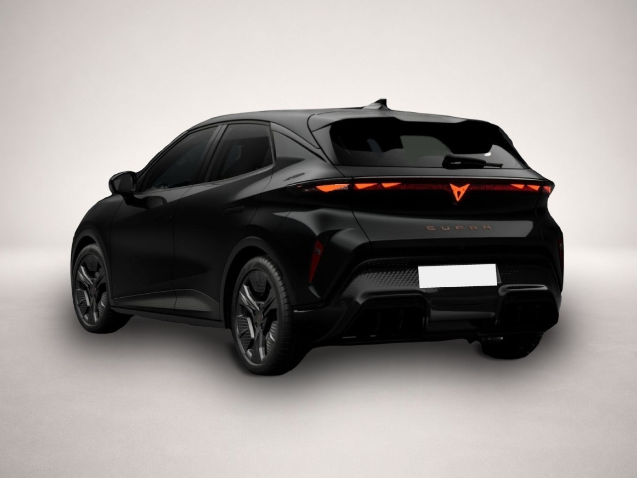Cupra Raval (07/2026, ELECTRIC)