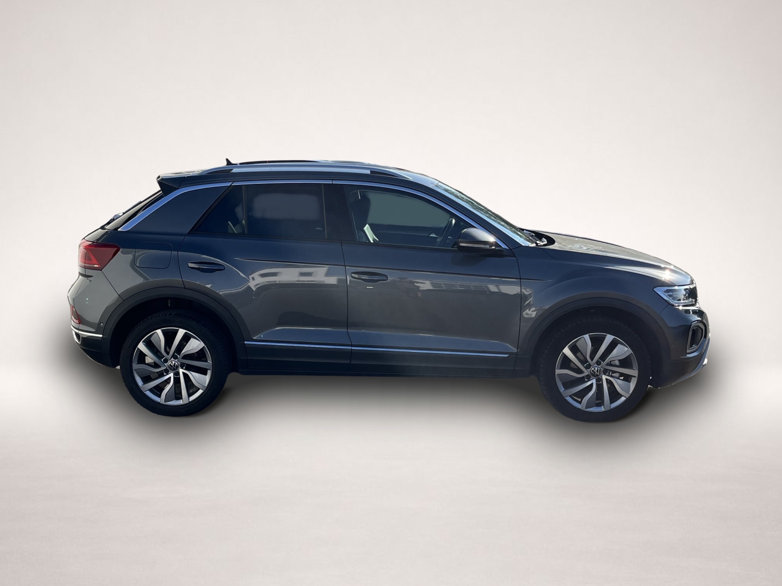 Volkswagen T-Roc (06/2023, Benzin)