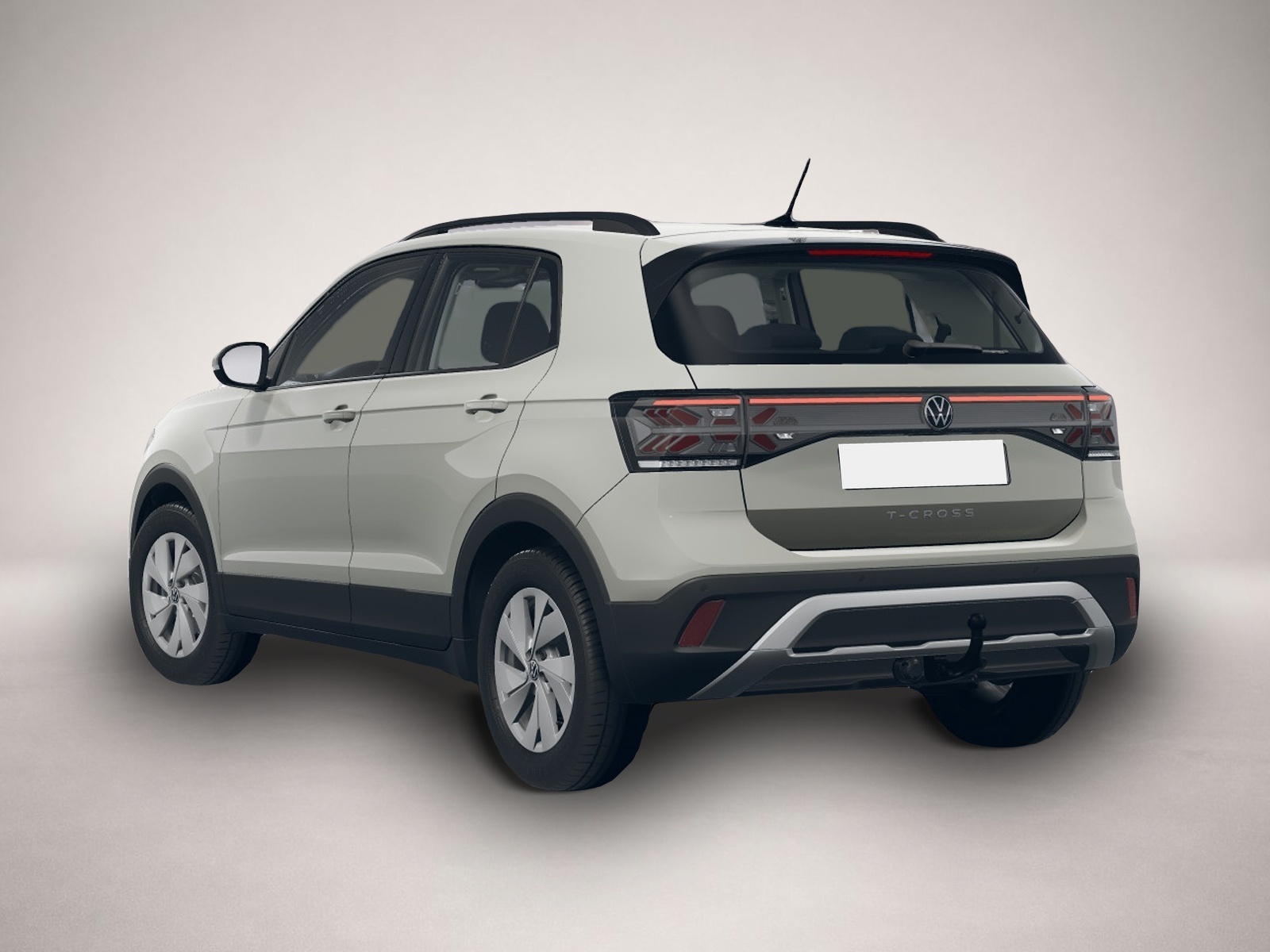 Volkswagen T-Cross (03/2025, Benzin)