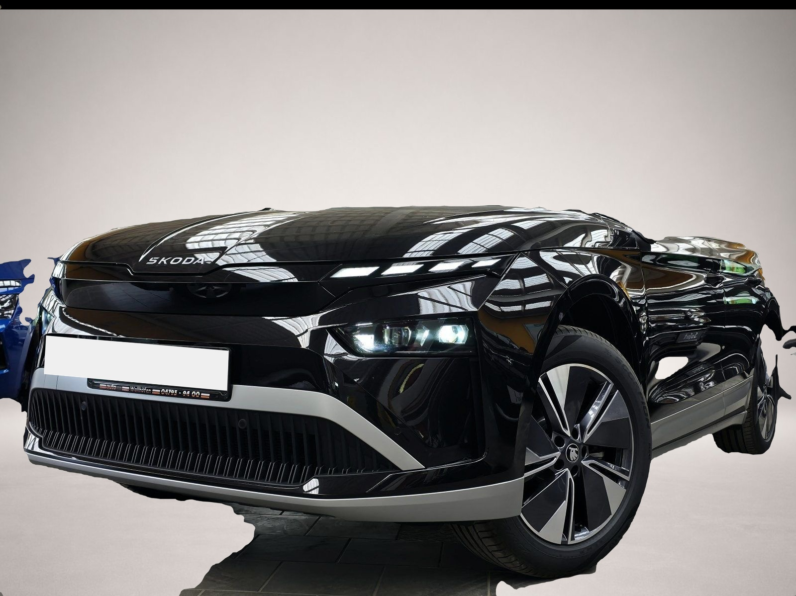 Skoda Enyaq (04/2026, ELECTRIC)