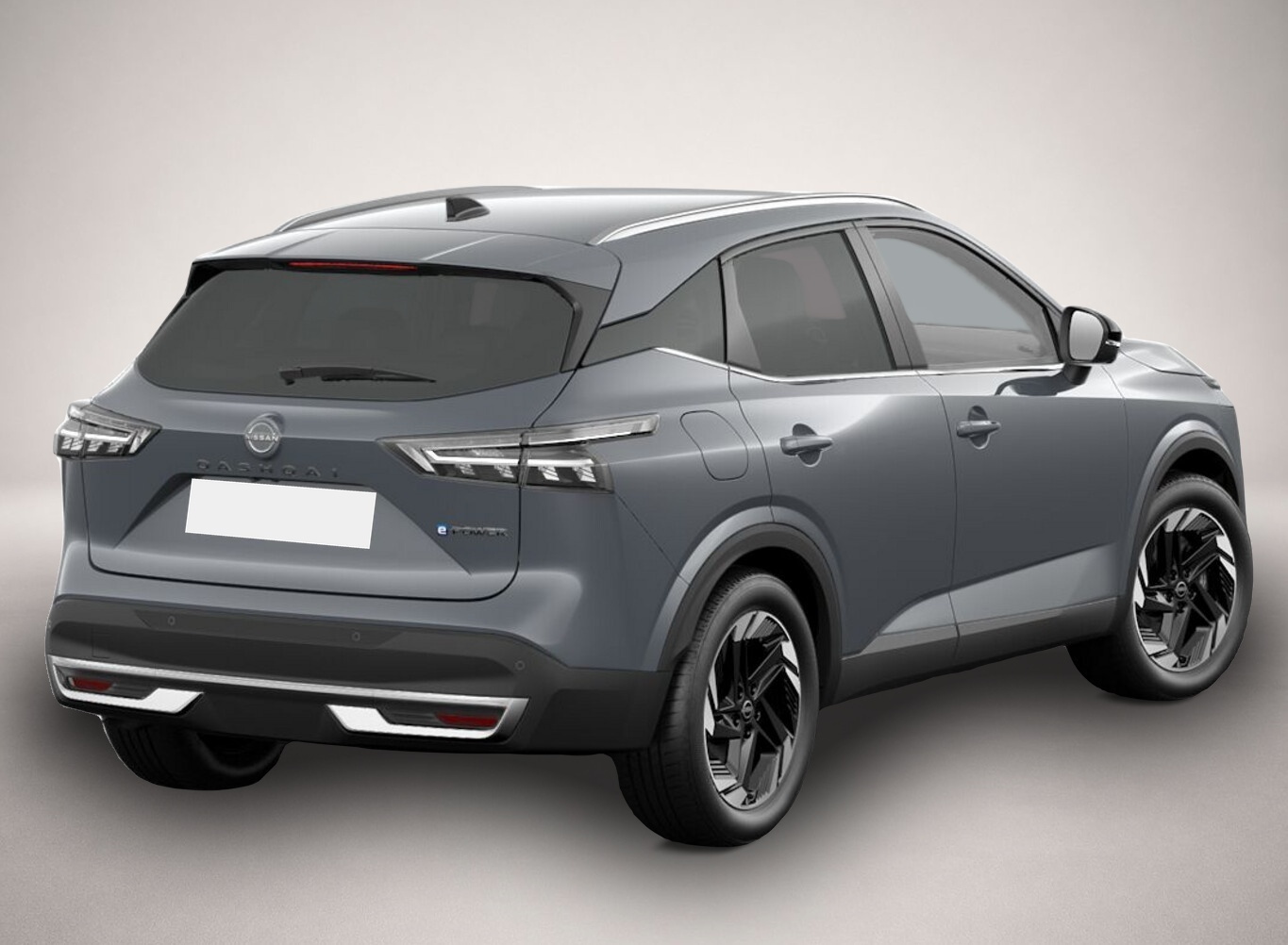 Nissan Qashqai (05/2026, Hybrid (Benzin/Elektro))