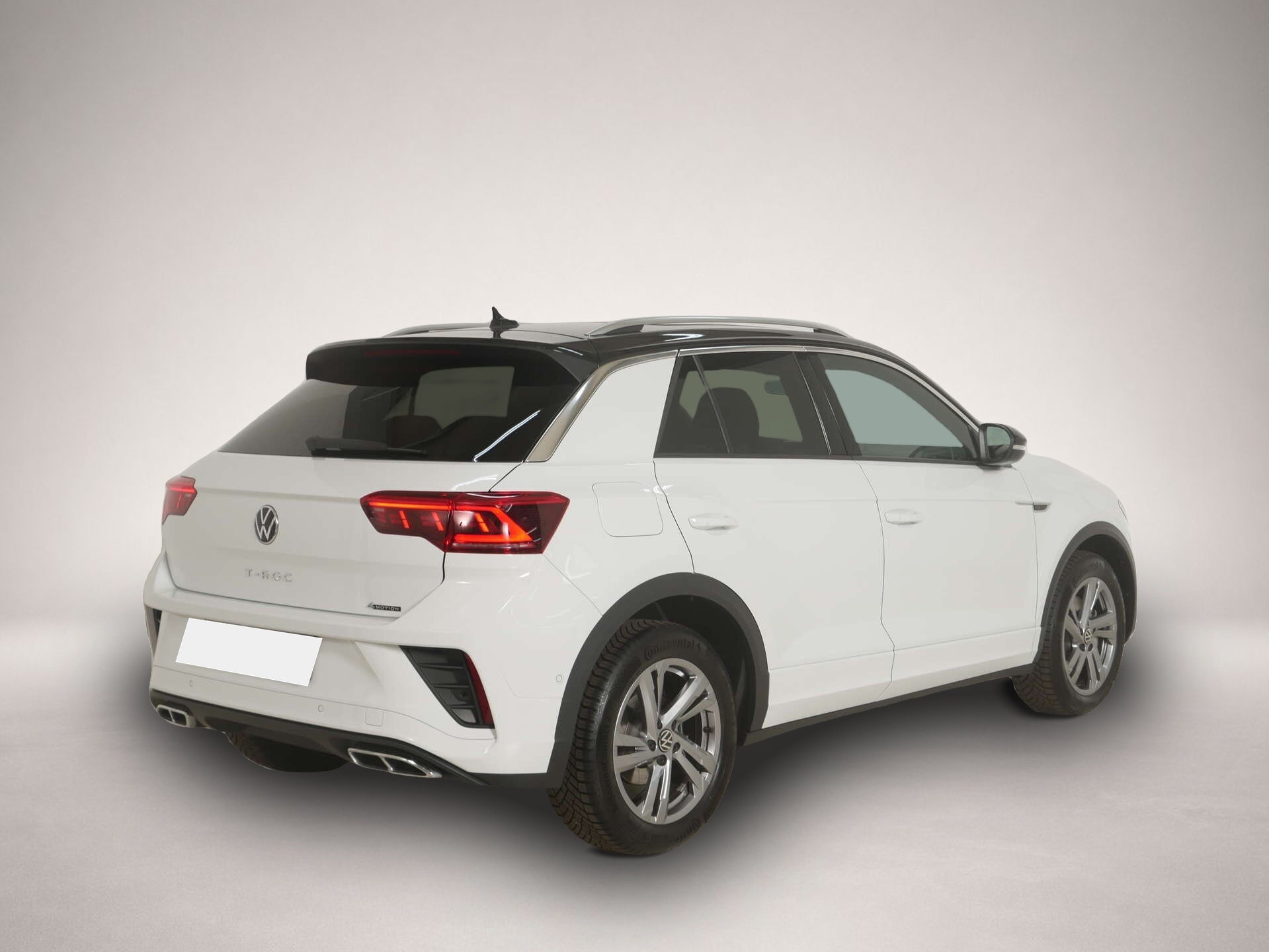 Volkswagen T-Roc (10/2025, Benzin)