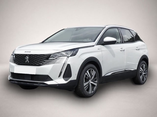 Peugeot 3008 (01/2022, Hybrid (Benzin/Elektro))