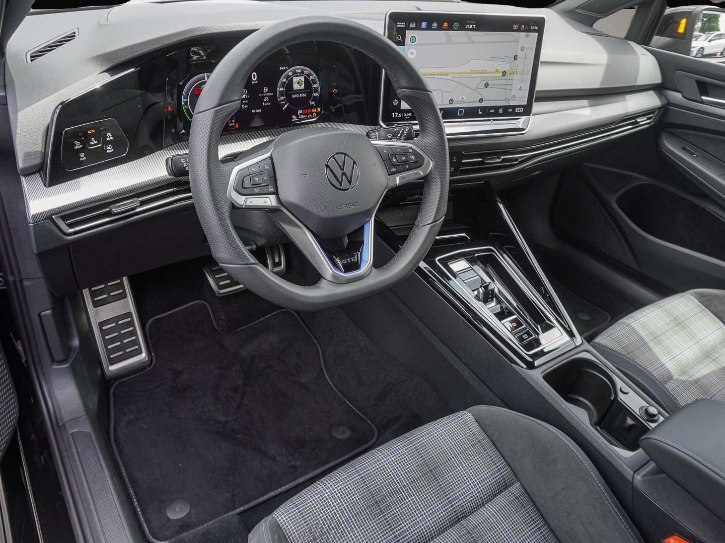 Volkswagen Golf (09/2025, Hybrid (Benzin/Elektro))