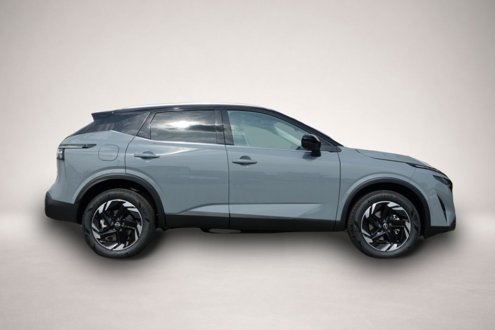 Nissan Qashqai (, Benzin)