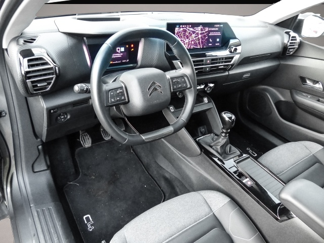 Citroen C4 (11/2023, Benzin)