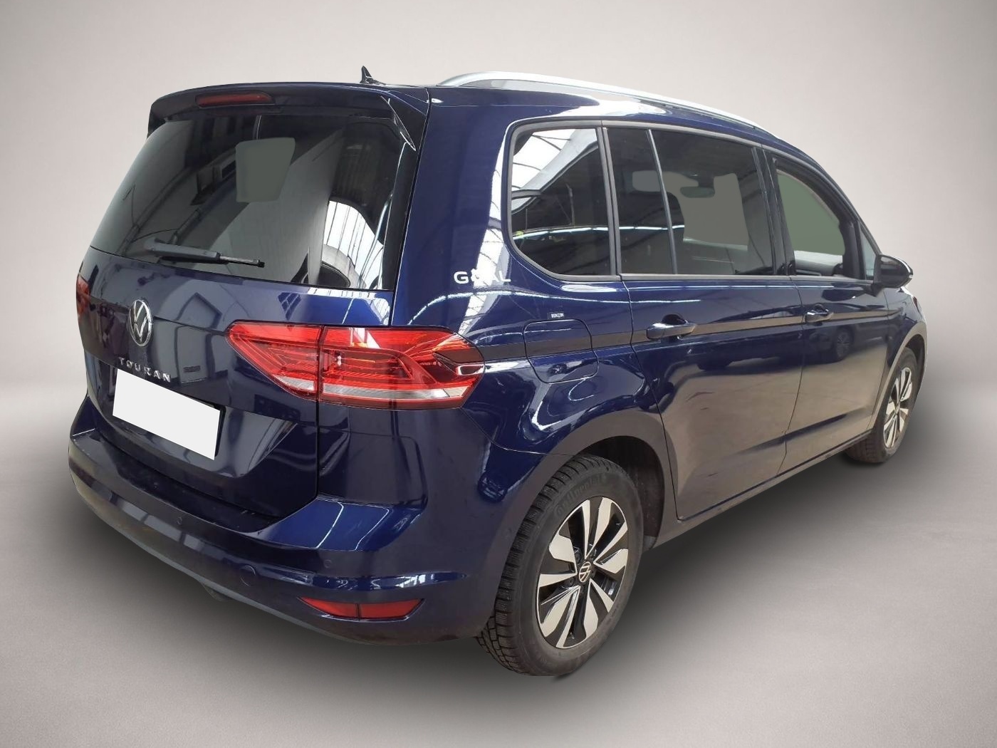 Volkswagen Touran (11/2025, Benzin)