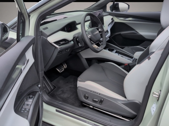 Skoda Elroq (09/2025, ELECTRIC)
