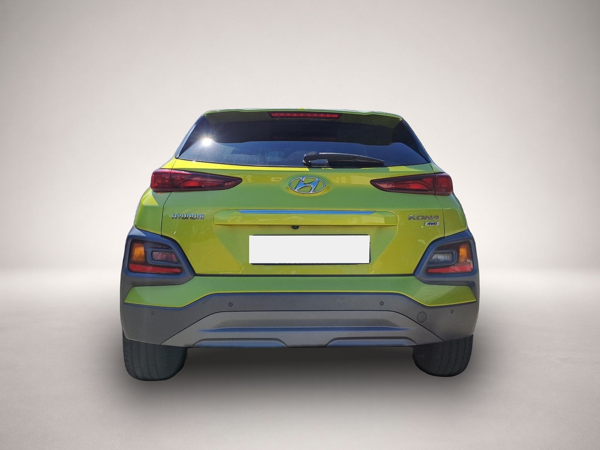 Hyundai KONA (03/2019, Benzin)