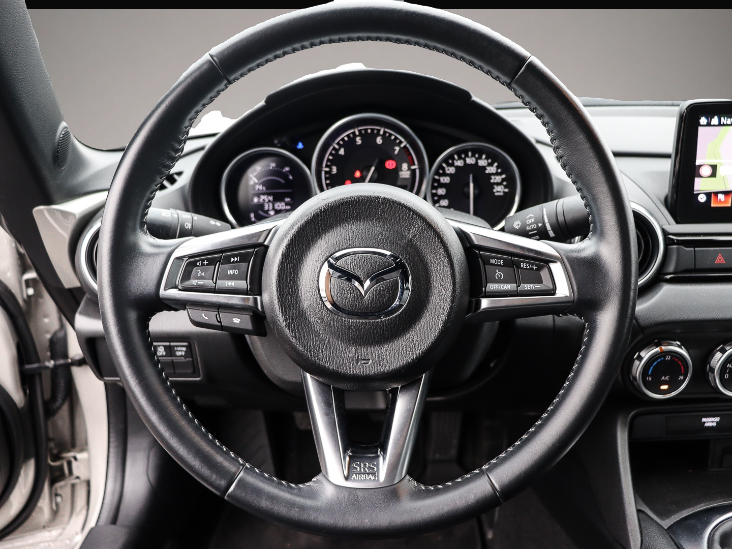Mazda MX-5 (01/2024, Benzin)