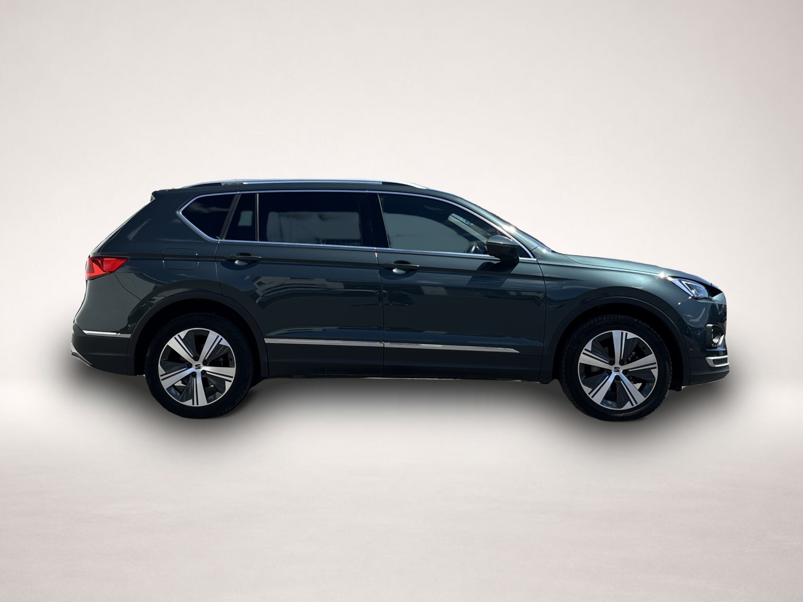 Seat Tarraco (03/2023, Benzin)