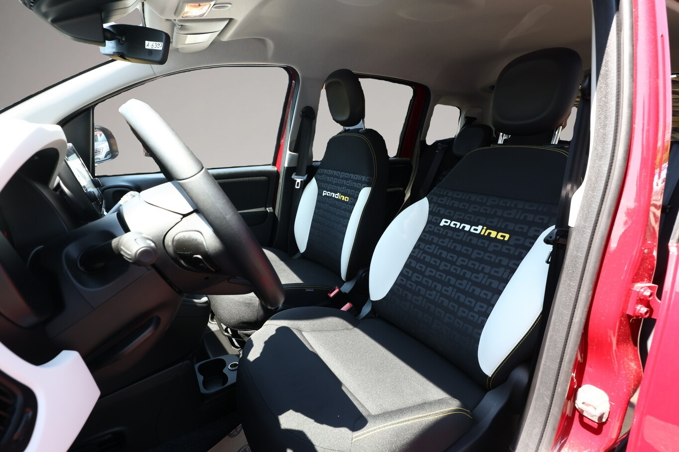 Fiat Panda (05/2026, Benzin)