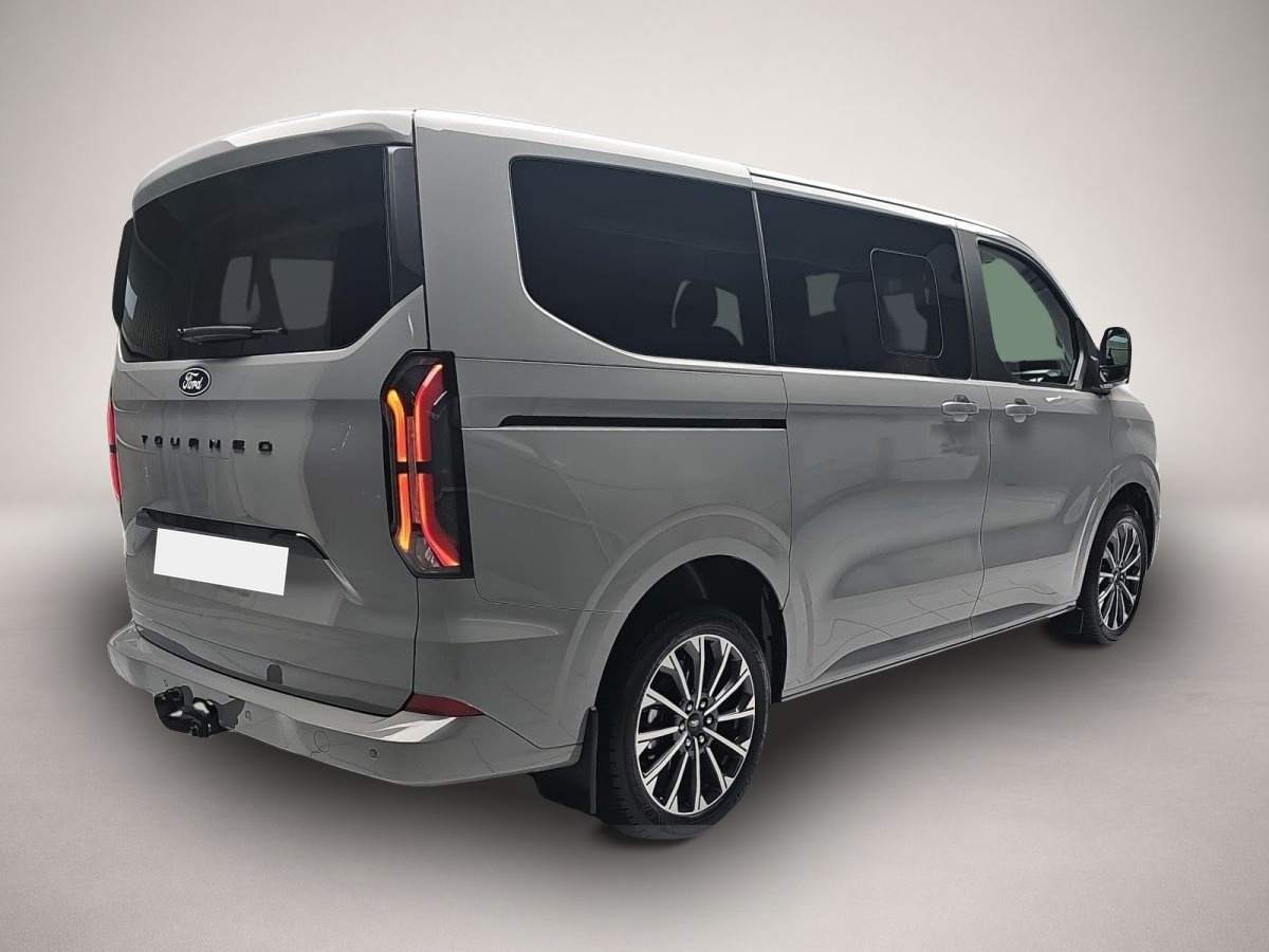 Ford Tourneo Custom, Bild 2 von 4