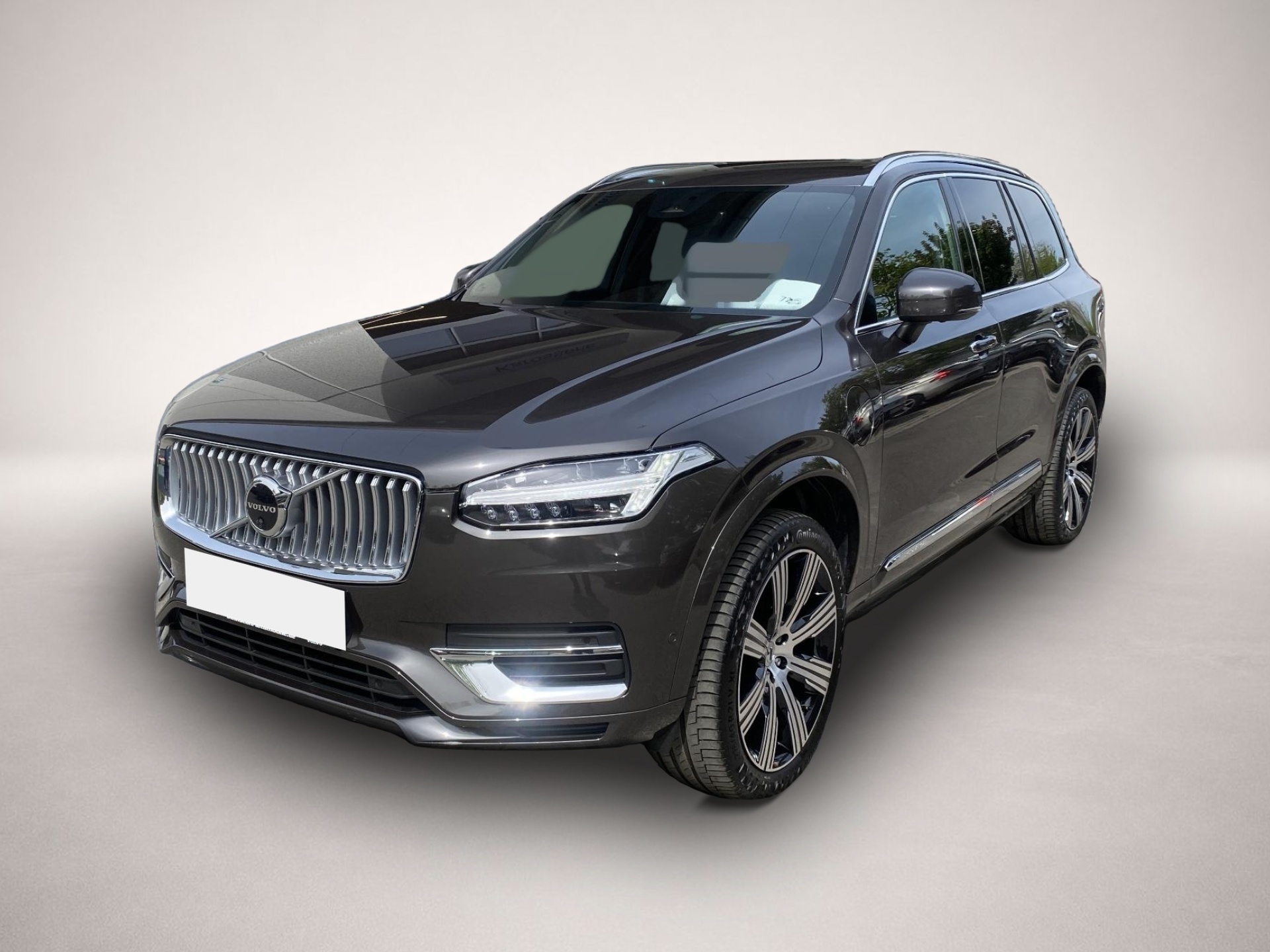 Volvo XC90 (04/2023, Hybrid (Benzin/Elektro))