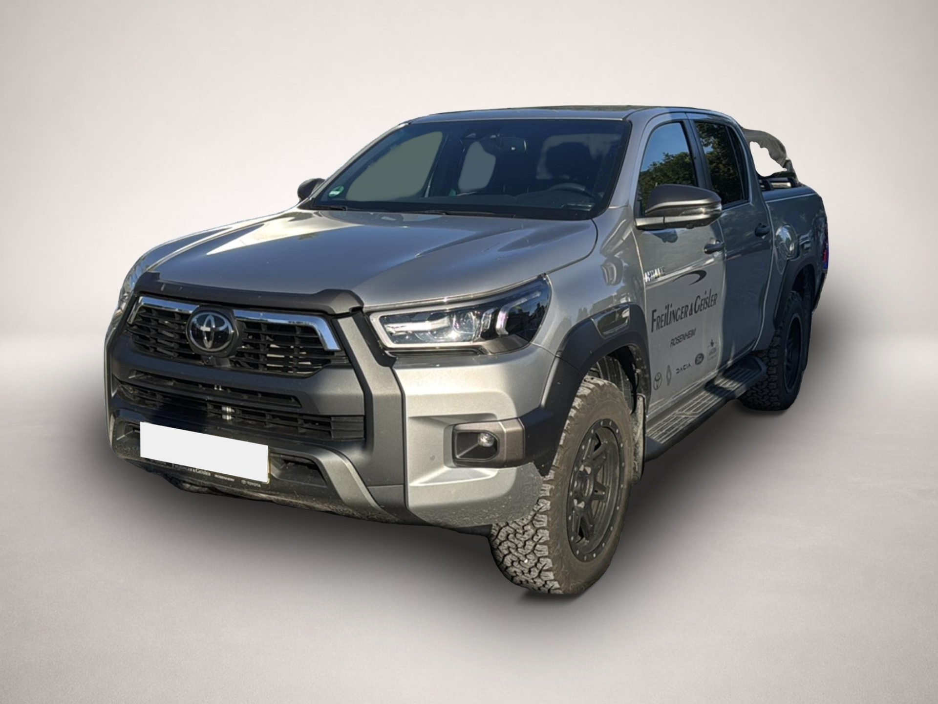 Toyota Hilux (06/2025, Diesel)