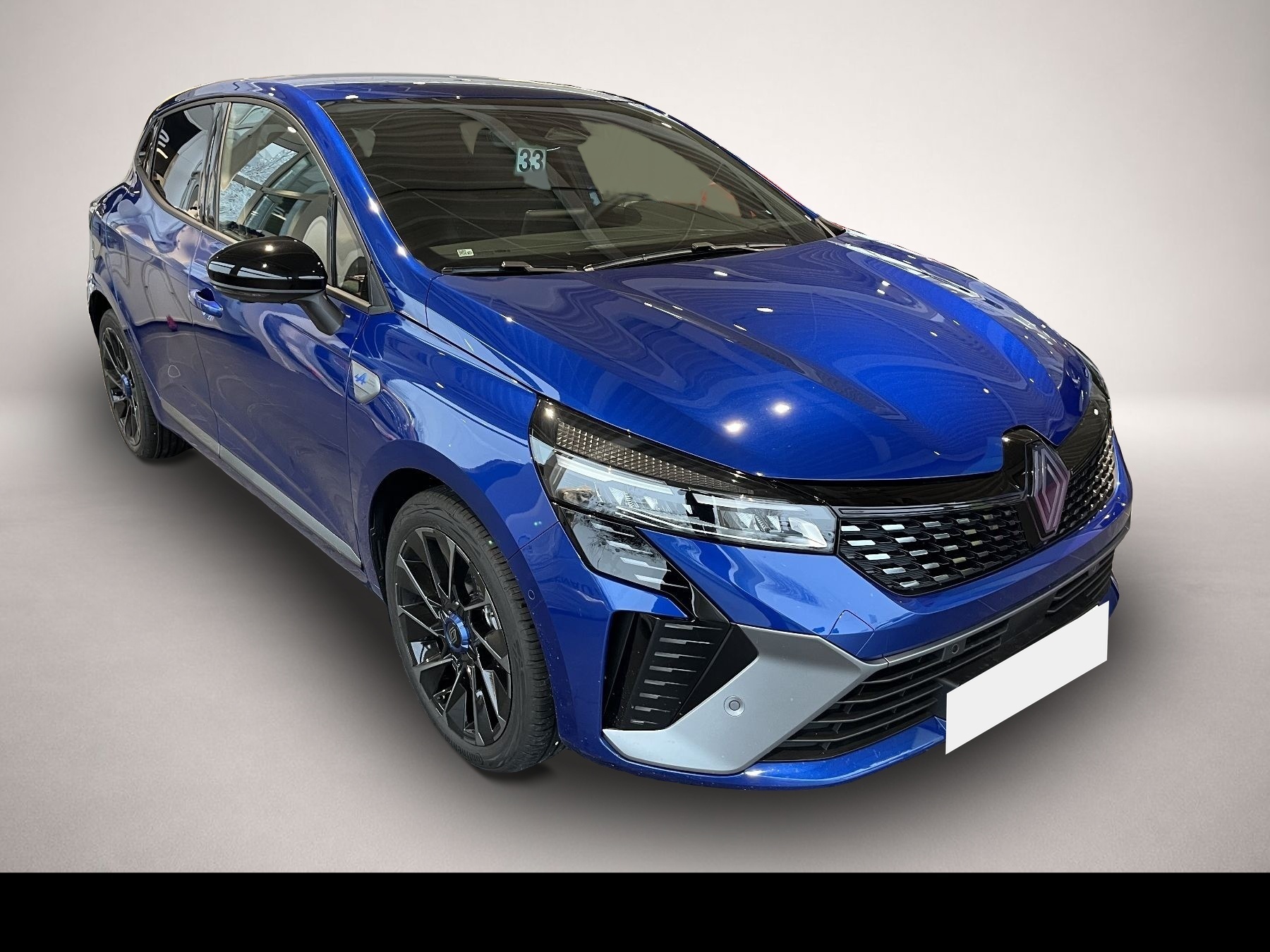 Renault Clio (, Benzin)