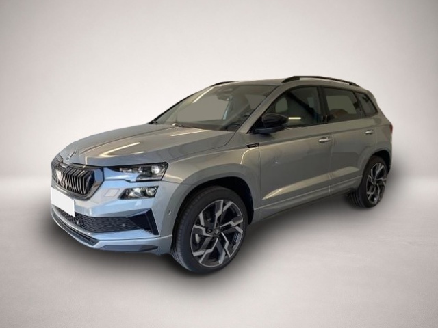 Skoda Karoq (, Benzin)