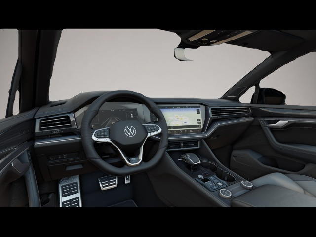 Volkswagen Touareg (11/2025, )