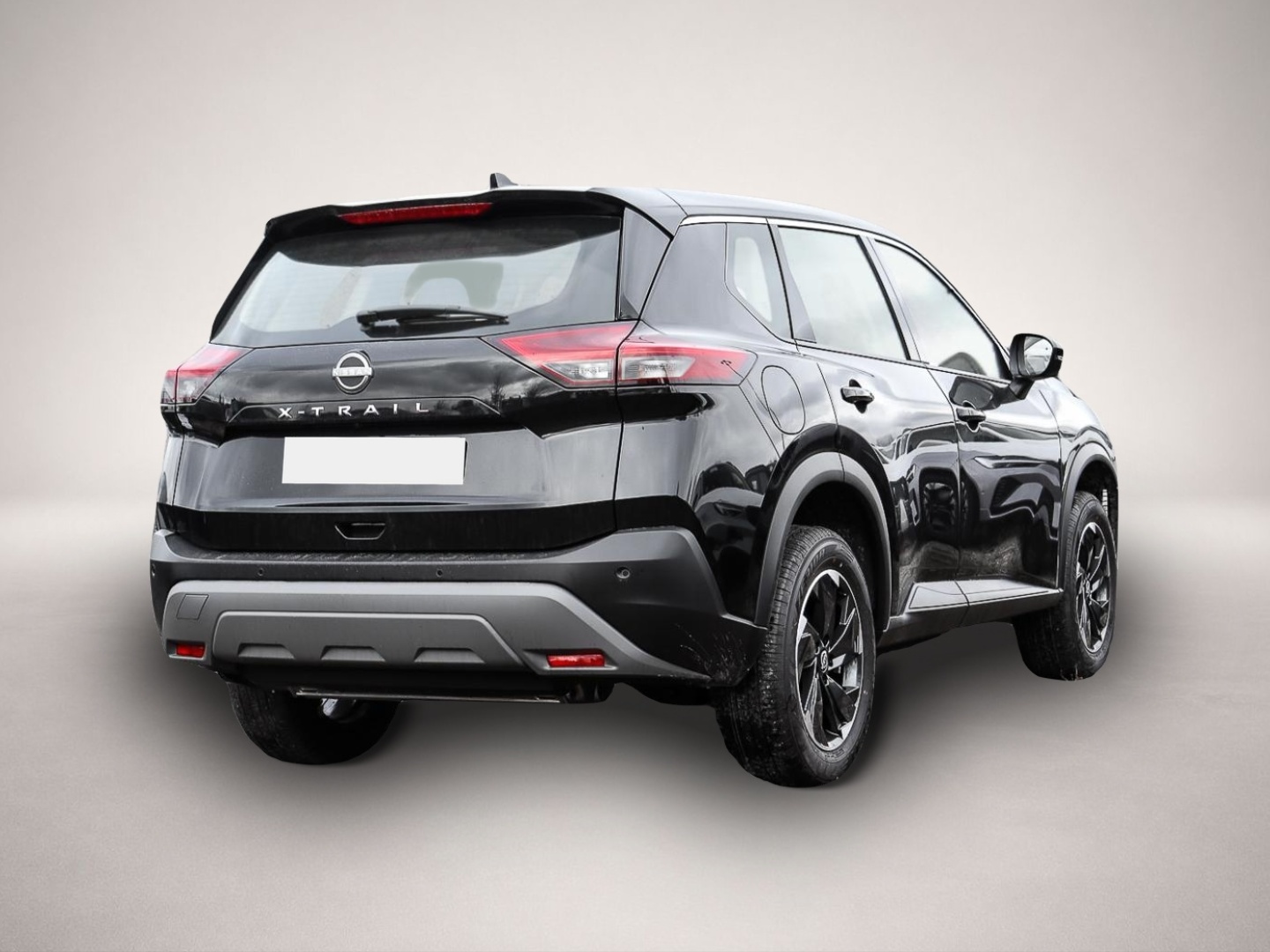 Nissan X-Trail (04/2026, Benzin)