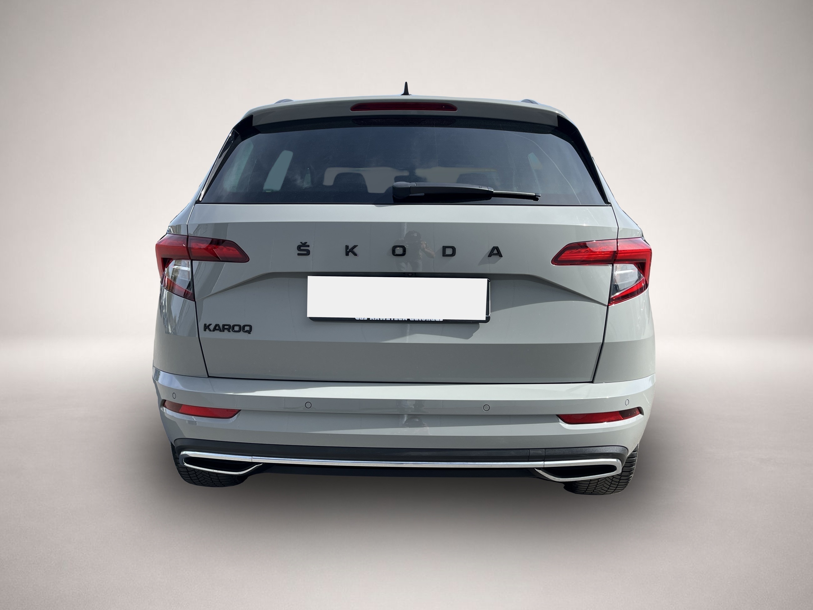 Skoda Karoq (02/2022, Benzin)