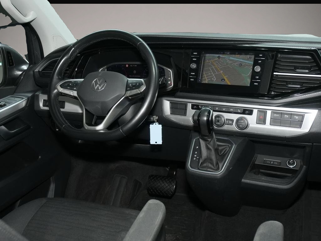 Volkswagen T6 Multivan (02/2023, Diesel)