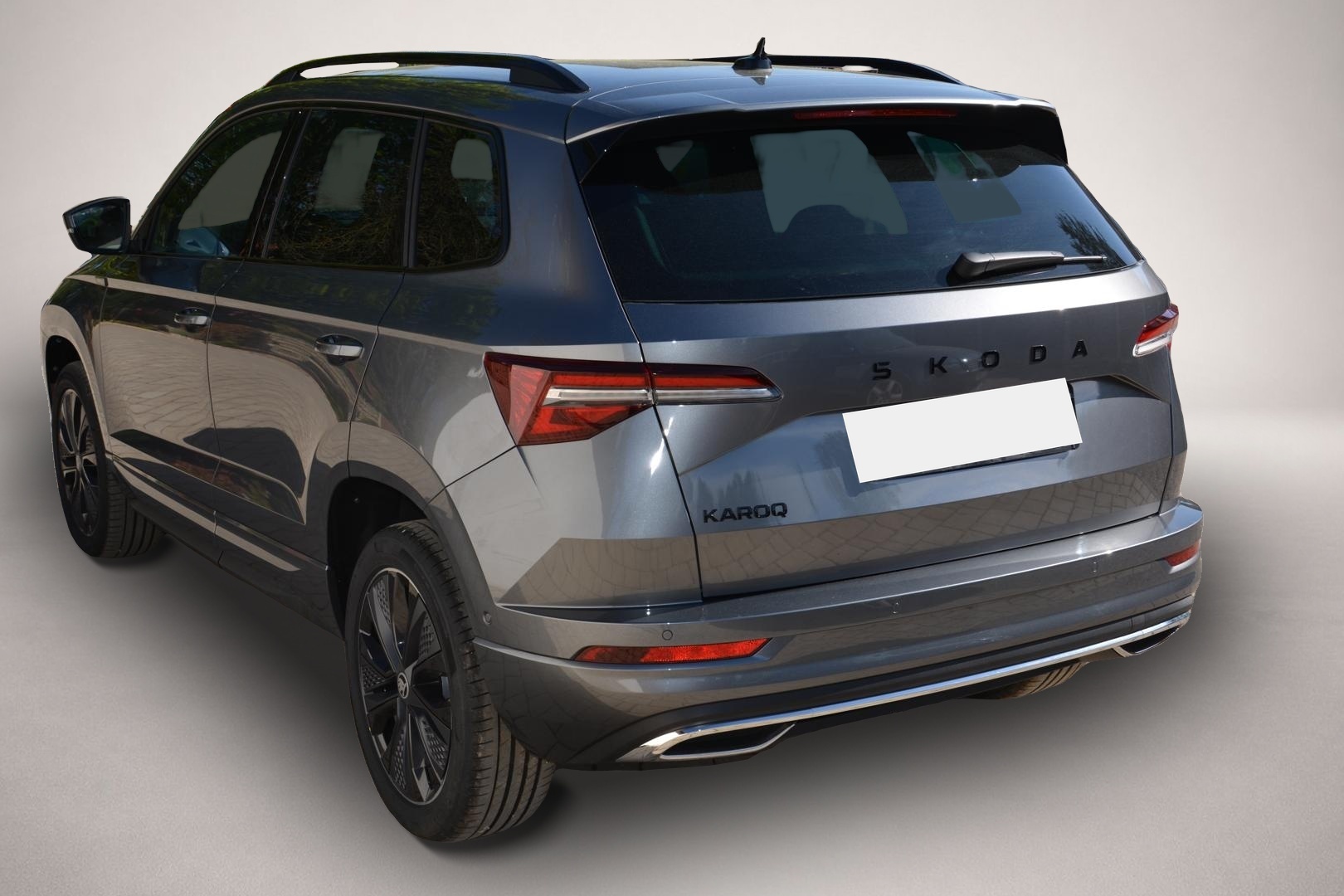 Skoda Karoq (, Benzin)