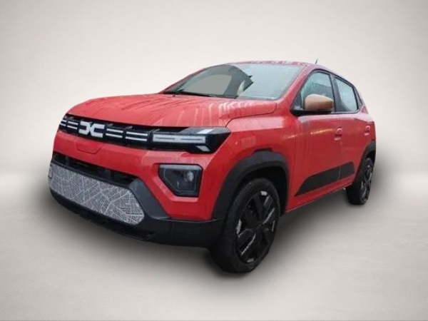 Dacia Spring (, ELECTRIC)