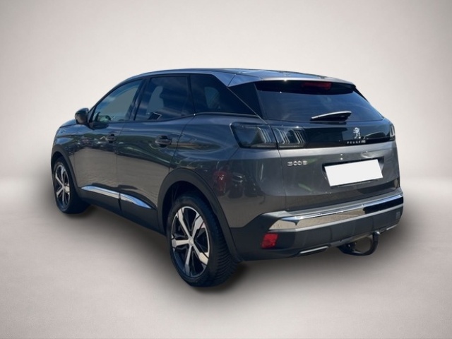 Peugeot 3008 (08/2022, Benzin)