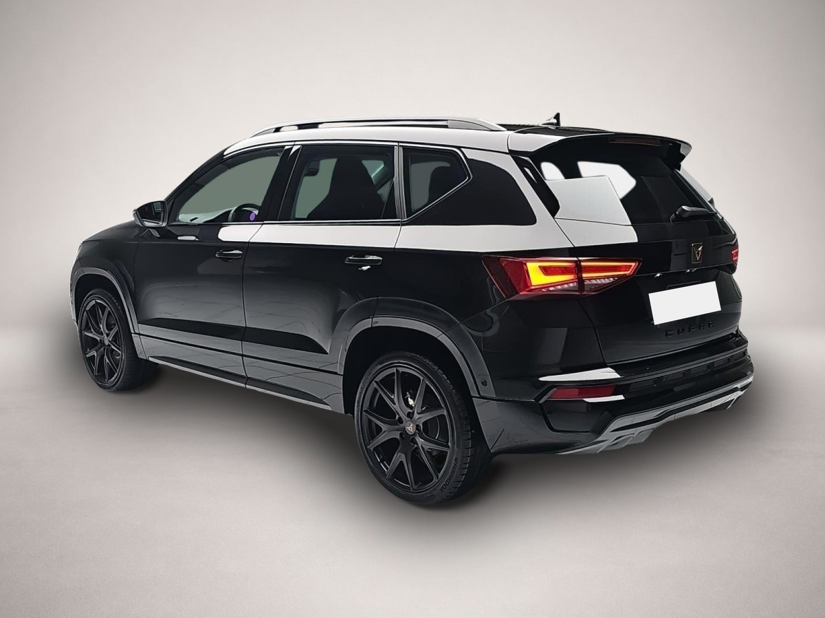 CUPRA Ateca, image 3 of 4