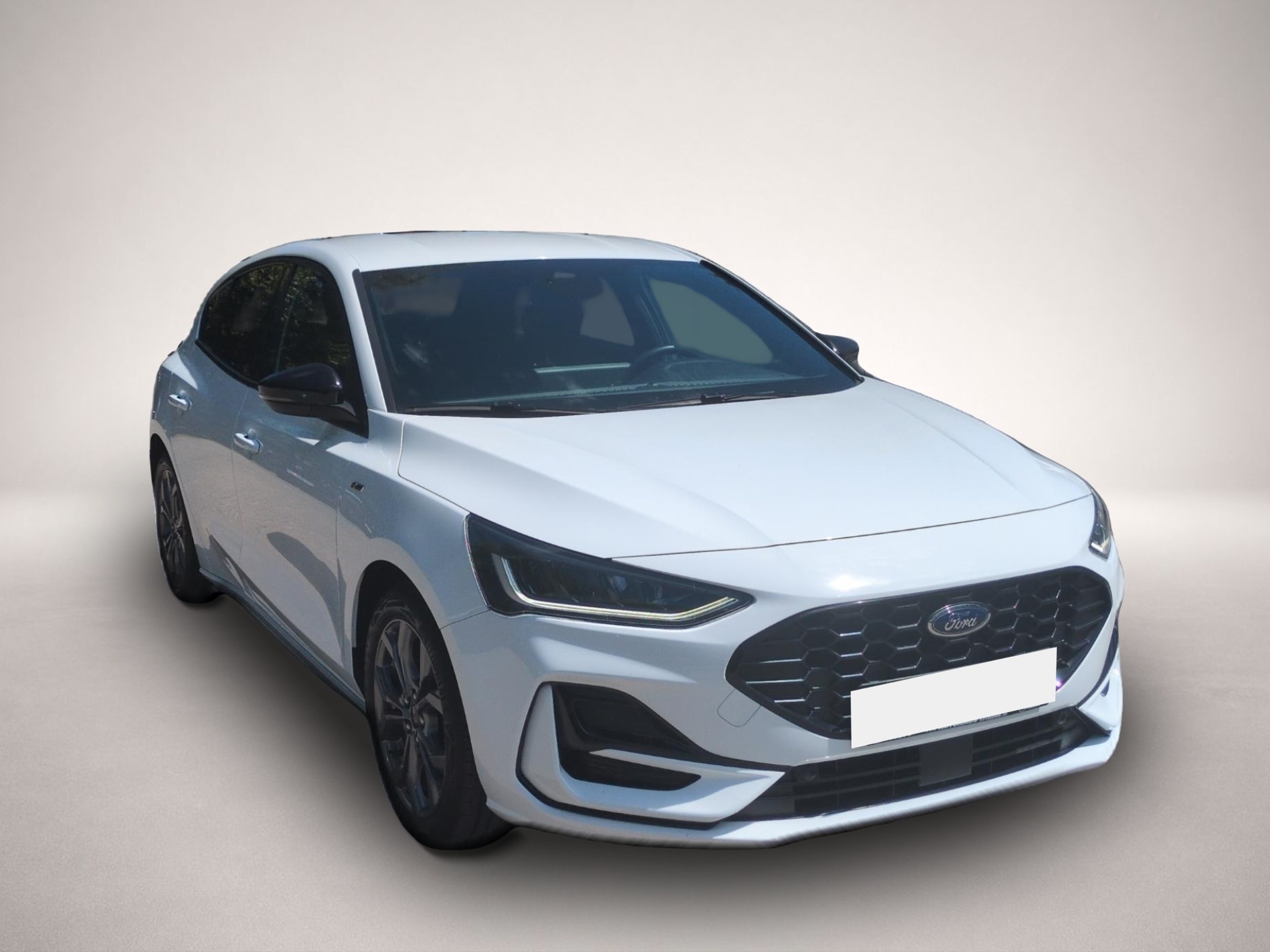Ford Focus (05/2022, Benzin)