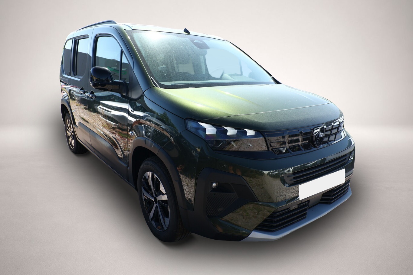 Peugeot Rifter (06/2026, Diesel)