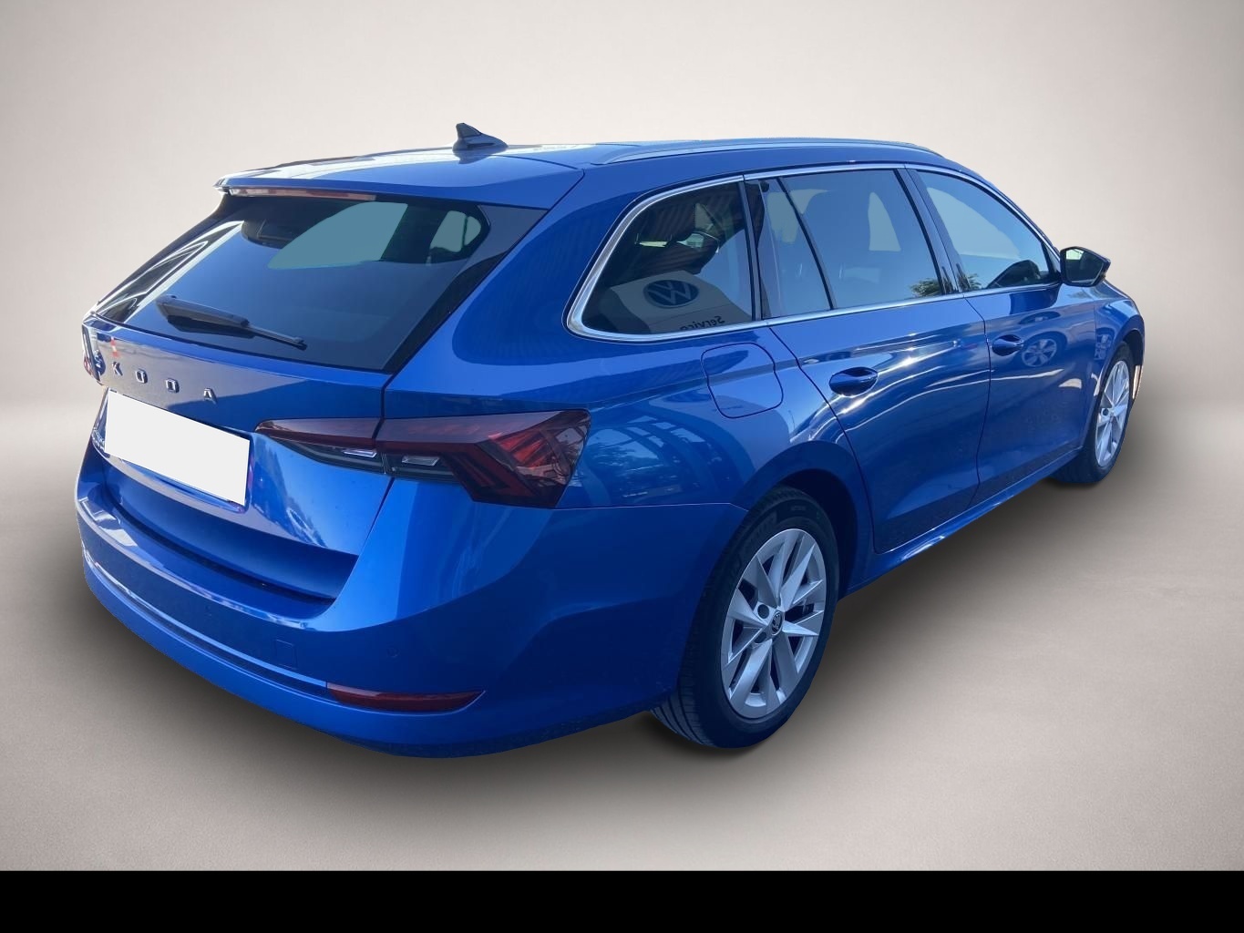 Skoda Octavia (02/2023, )