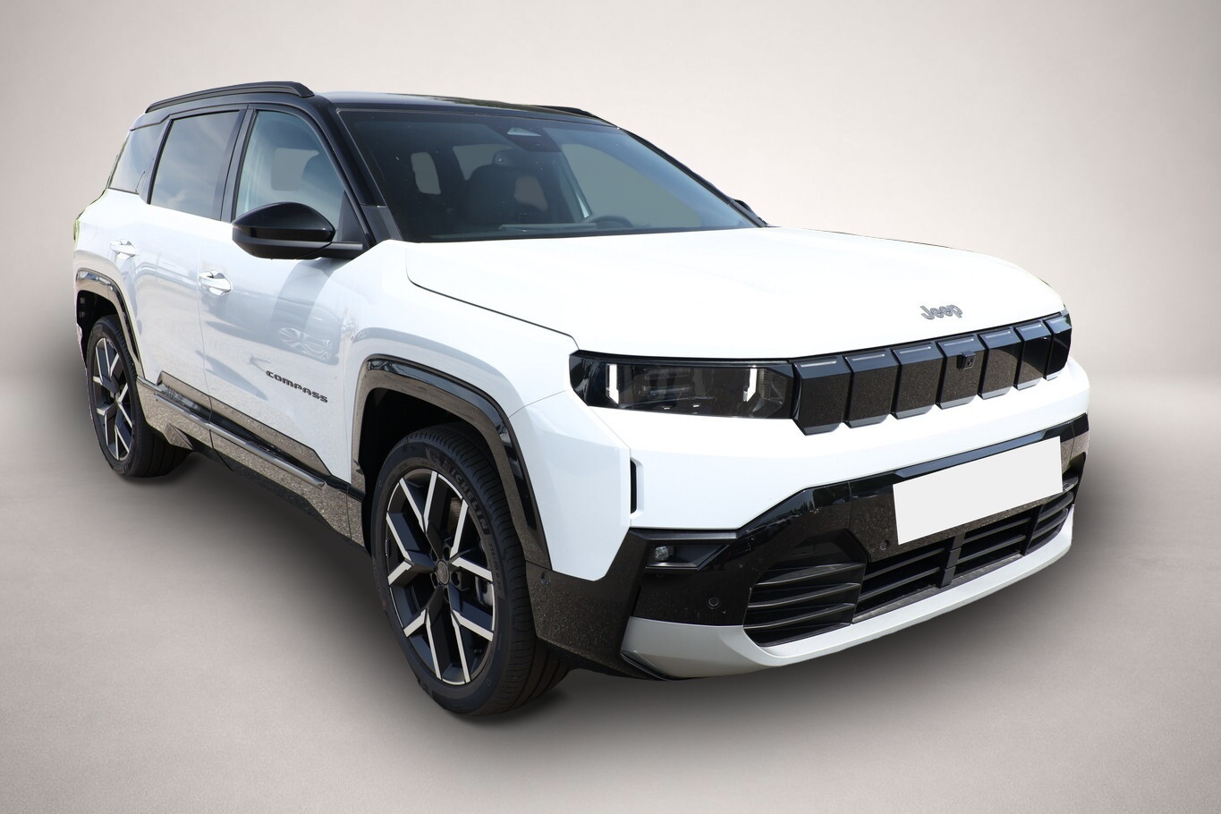 Jeep Compass (, ELECTRIC)