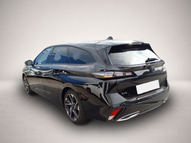 Peugeot 308, Bild 8 von 12