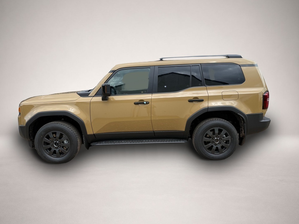 Toyota Land Cruiser, Bild 3 von 5