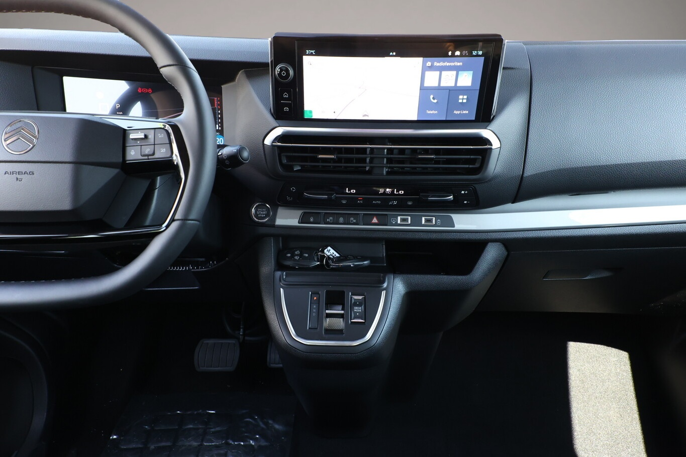 Citroen SpaceTourer (05/2026, Diesel)