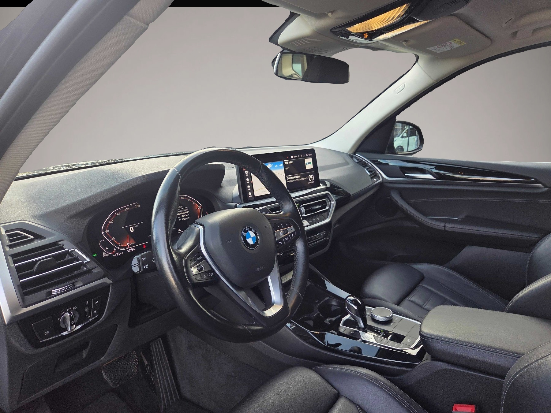 BMW X3 (01/2023, )