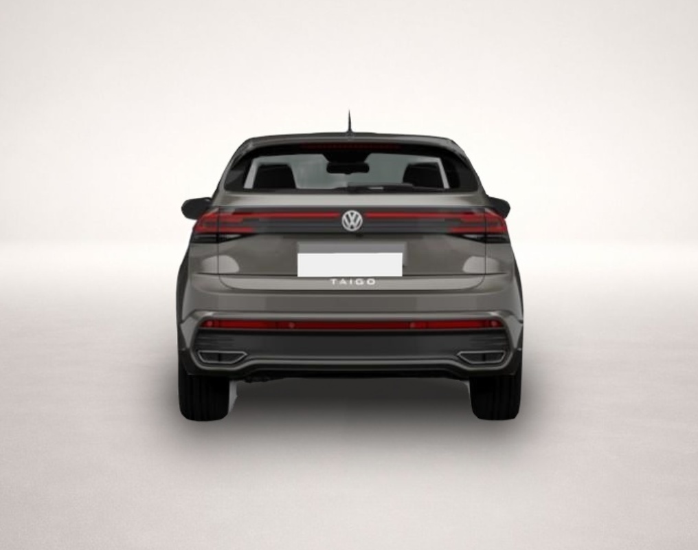 Volkswagen Taigo, Bild 4 von 8