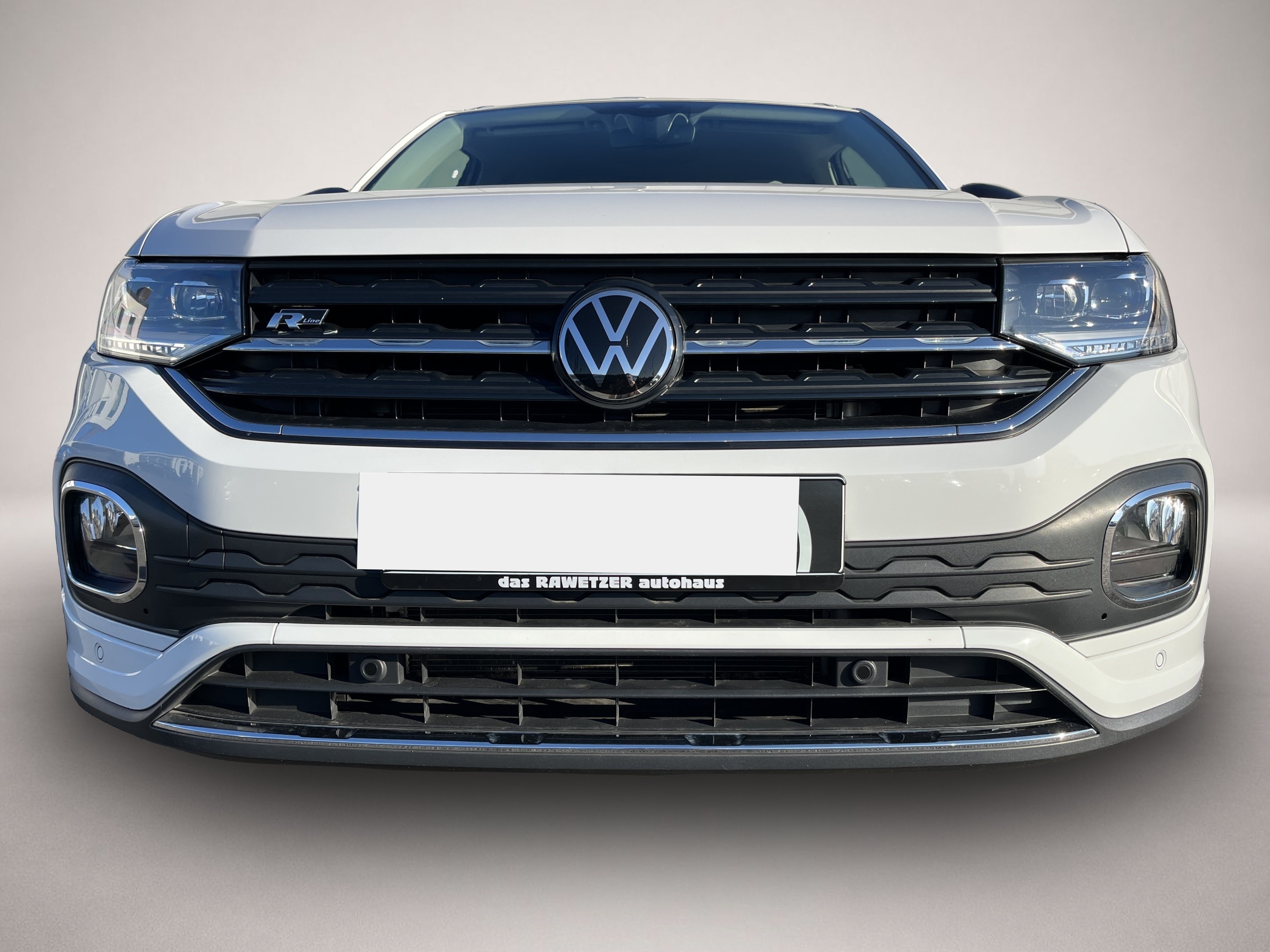 Volkswagen T-Cross (04/2022, Benzin)
