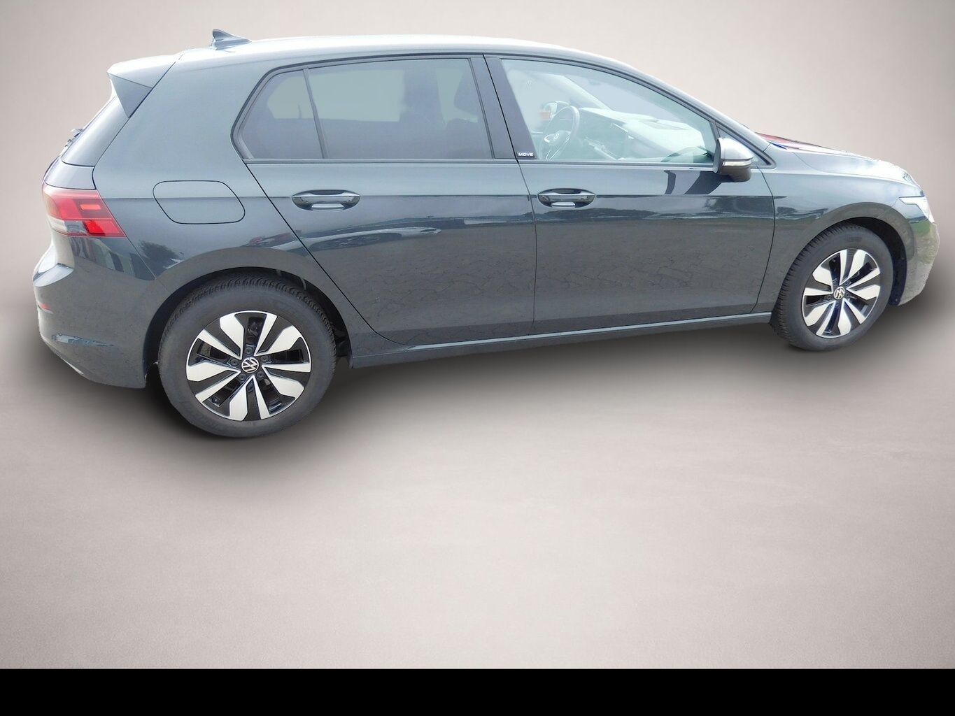Volkswagen Golf (01/2024, Benzin)