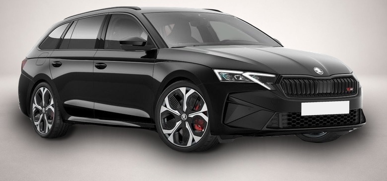 Skoda Octavia (10/2025, Benzin)