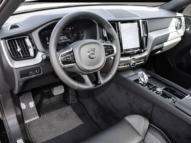 Volvo XC60 (02/2024, Hybrid (Benzin/Elektro))