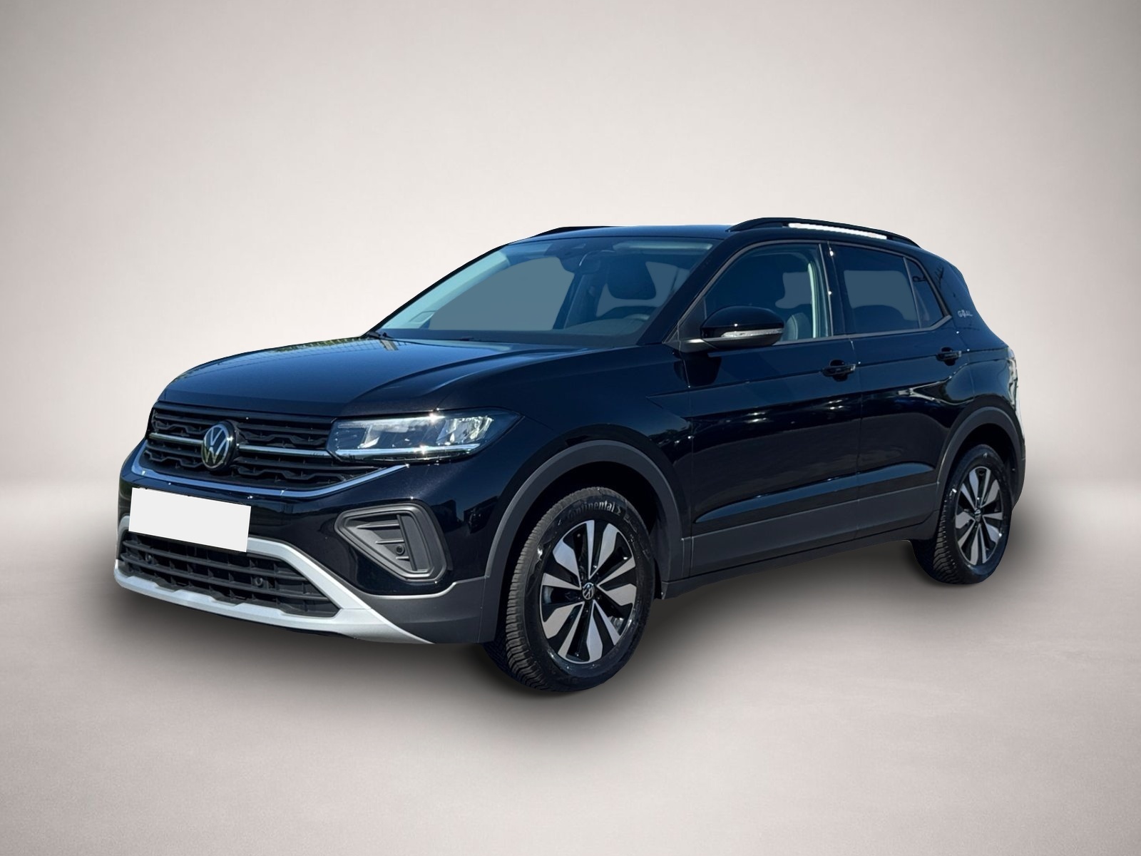 Volkswagen T-Cross (10/2025, Benzin)