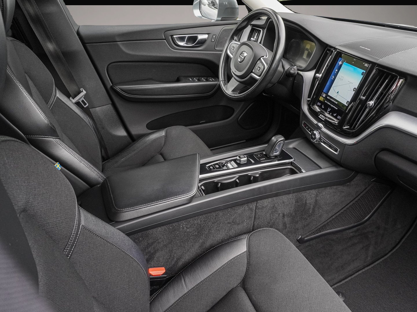 Volvo XC60 (07/2021, )