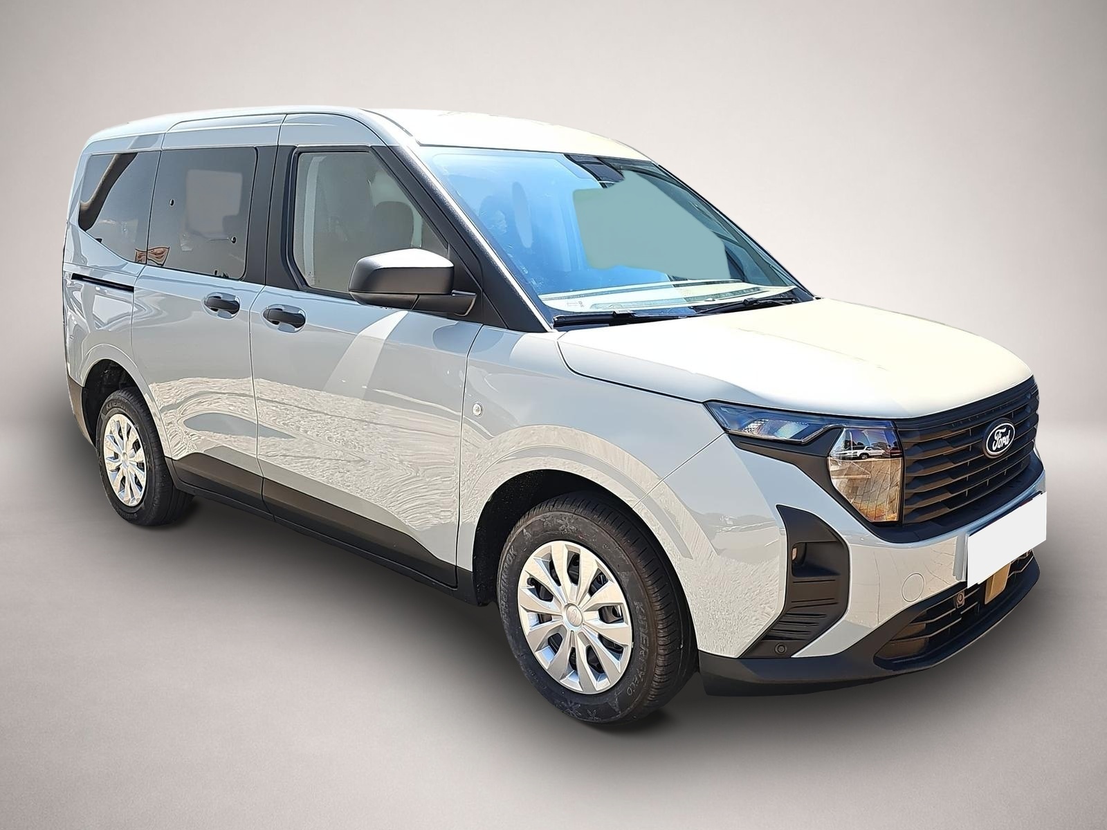 Ford Tourneo Courier (05/2026, Benzin)